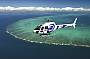 Experience Quicksilver pontoon by helicopter (ex Port Douglas)
