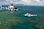 Experience Quicksilver pontoon by helicopter (ex Port Douglas)