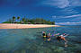 Snorkelling at Low Isles