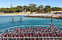 Bikes on a rottnest Island Ferry