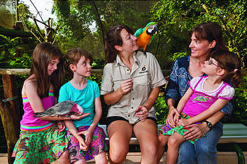 Birdworld Kuranda